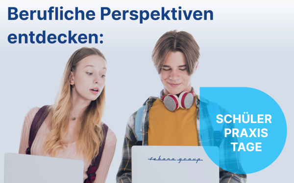 Berufliche Perspektiven entdecken
